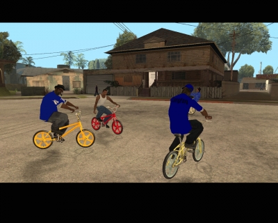 Real Gangsters